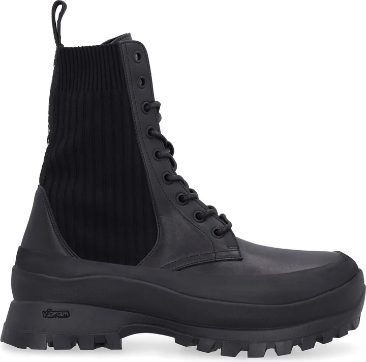 Trace Chelsea Combat Boots - Image 2