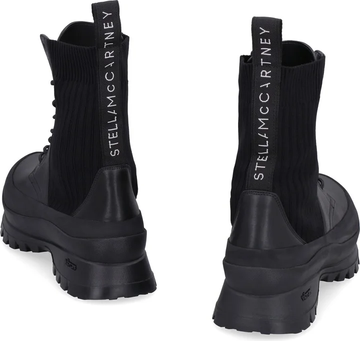 Trace Chelsea Combat Boots - Image 4