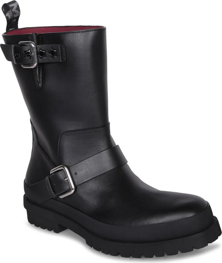 Trace Eco Black Boots - Image 2