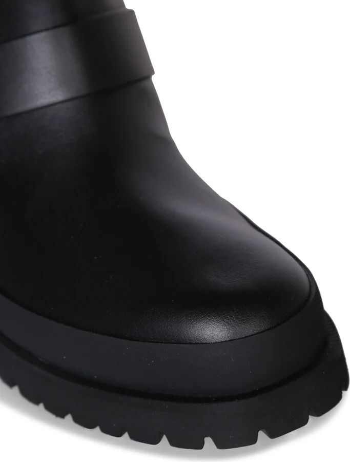 Trace Eco Black Boots - Image 4
