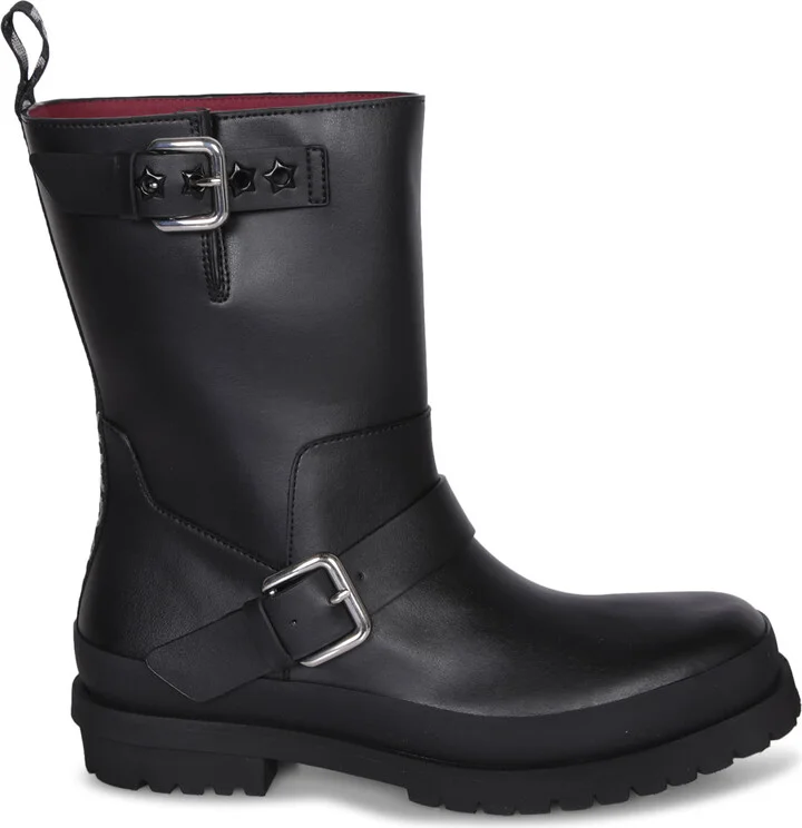 Trace Eco Black Boots