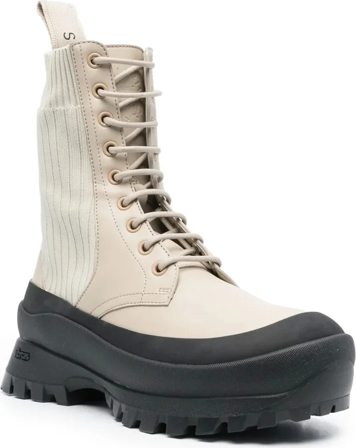 Trace lace-up ankle boots - Image 2