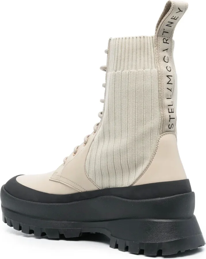 Trace lace-up ankle boots - Image 3