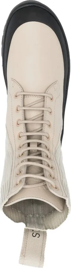 Trace lace-up ankle boots - Image 4