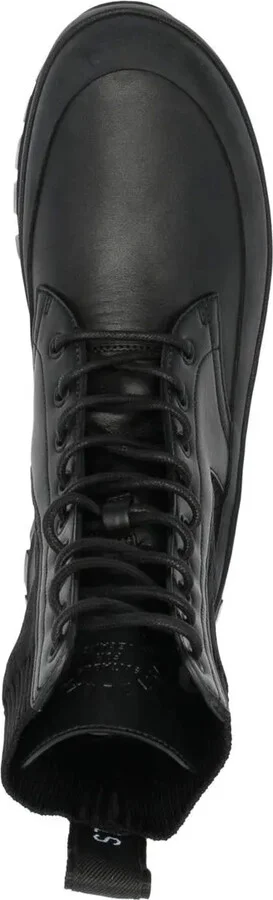 Trace lace-up combat boots - Image 4