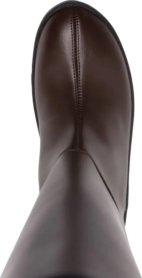 Trace logo-detail ankle boots - Image 4