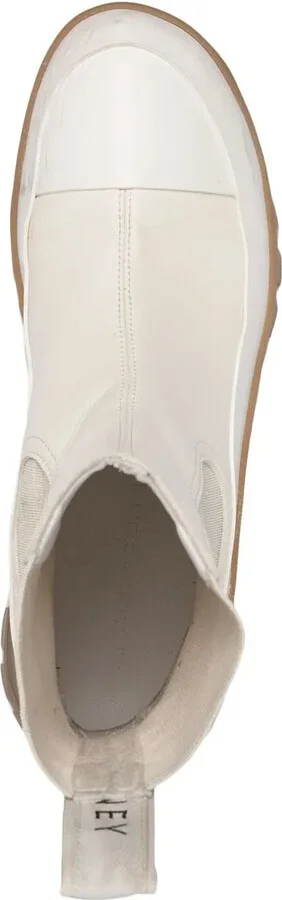 Trace logo-print boots - Image 4