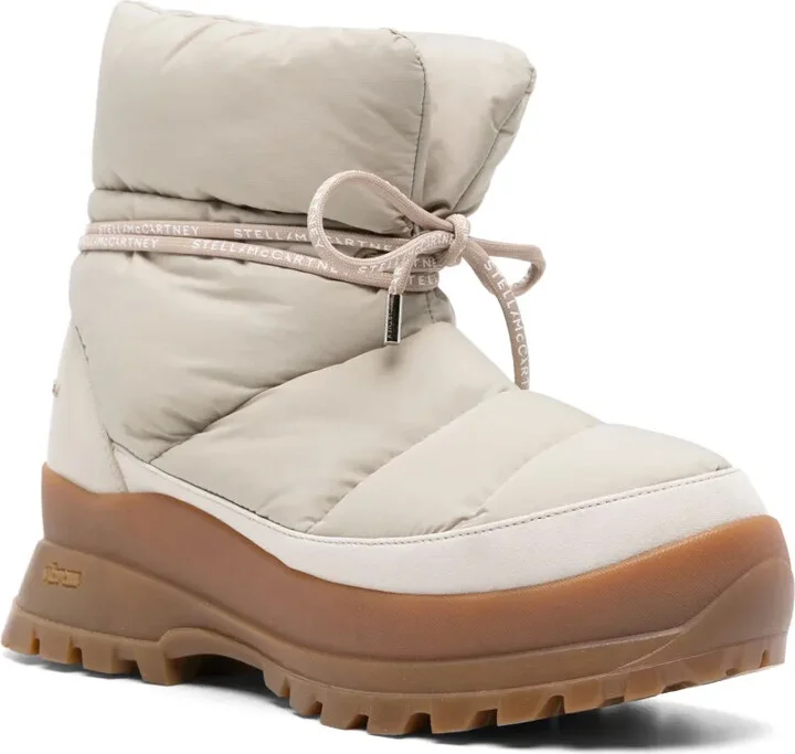Trace padded ankle boots - Image 2