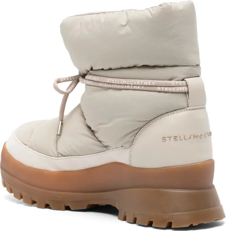Trace padded ankle boots - Image 3