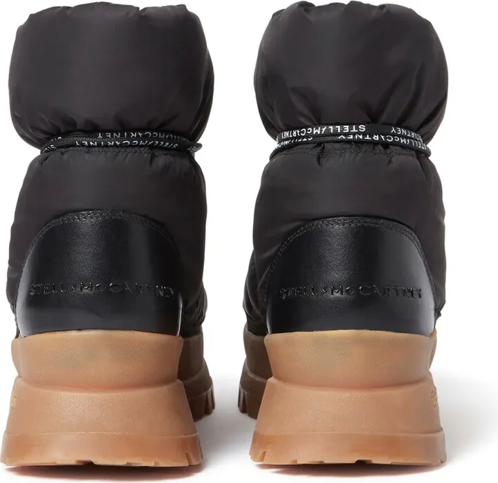 Trace padded puffy boots - Image 3