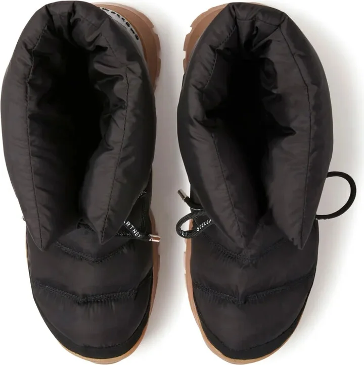 Trace padded puffy boots - Image 4