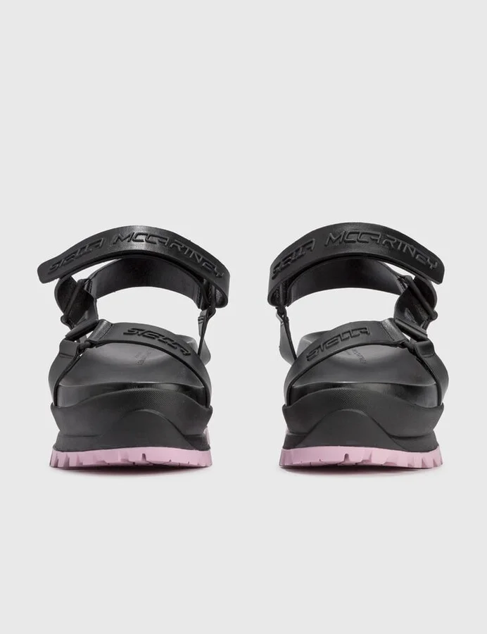 Trace Strap Sandals - Image 2