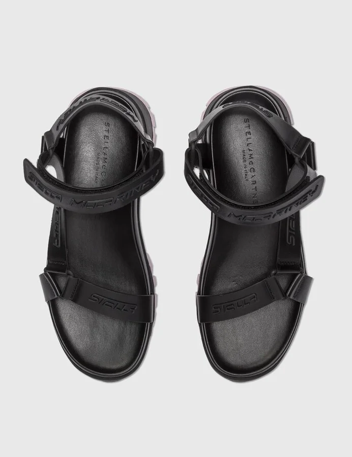 Trace Strap Sandals - Image 3