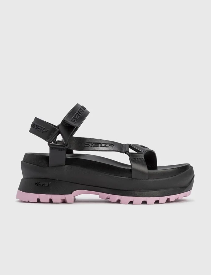 Trace Strap Sandals