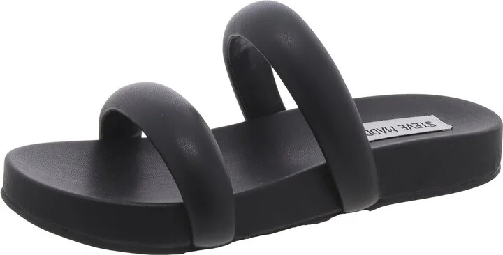 Tracer Womens Slip-On Casual Slide Sandals