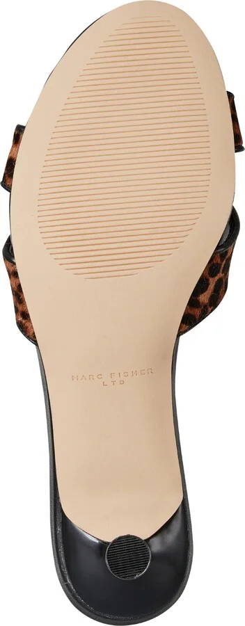 Tracey Kitten Heel Slide Sandal - Image 4