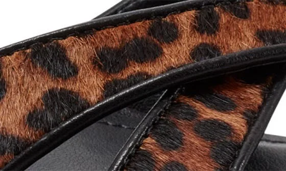 Tracey Kitten Heel Slide Sandal - Image 7