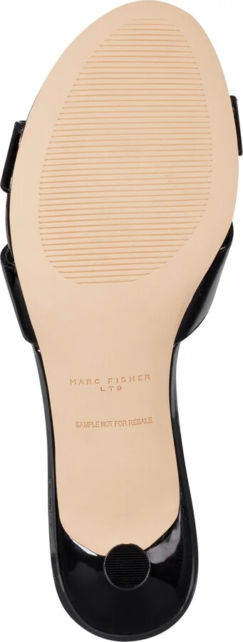 Tracey Kitten Heel Slide Sandal - Image 4