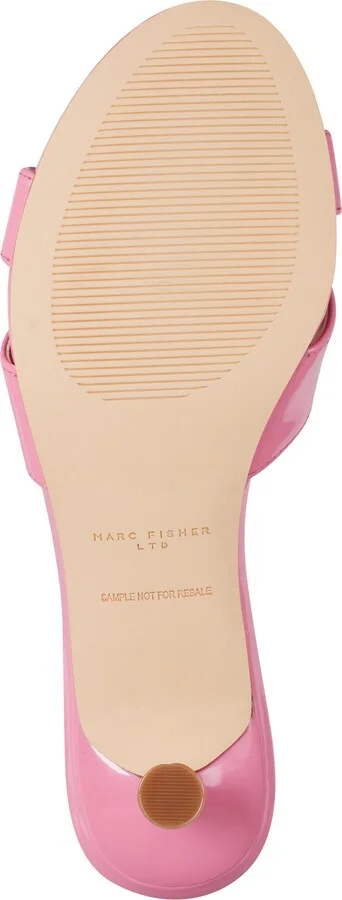 Tracey Kitten Heel Slide Sandal - Image 10