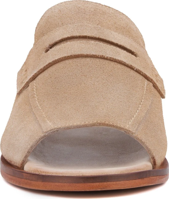 Tracey Penny Loafer Sandal - Image 2