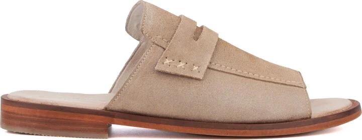 Tracey Penny Loafer Sandal - Image 4