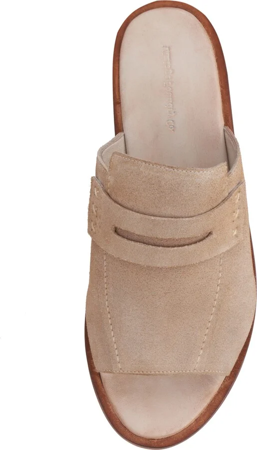 Tracey Penny Loafer Sandal - Image 5