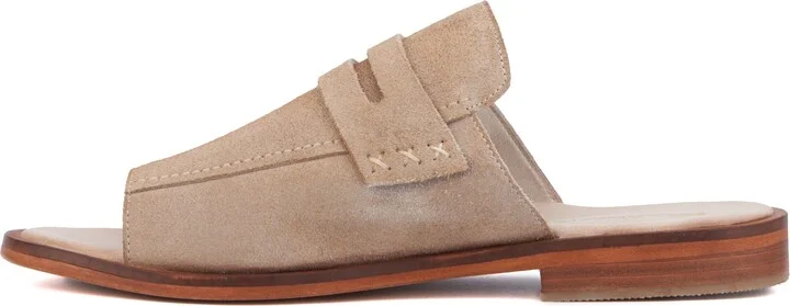 Tracey Penny Loafer Sandal - Image 8