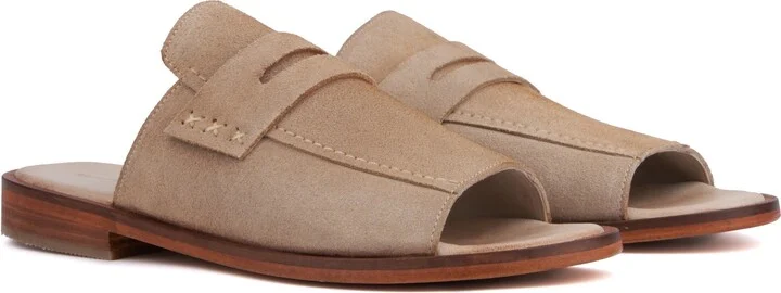 Tracey Penny Loafer Sandal - Image 9
