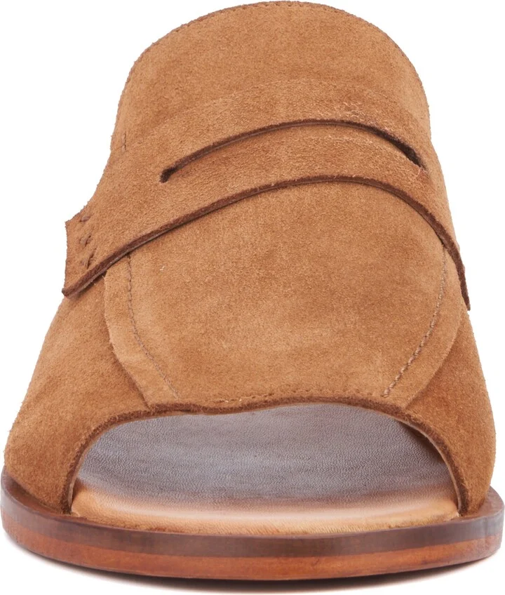 Tracey Penny Loafer Sandal - Image 10