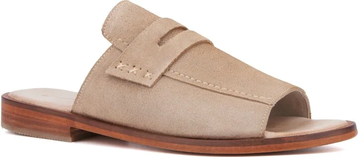 Tracey Penny Loafer Sandal