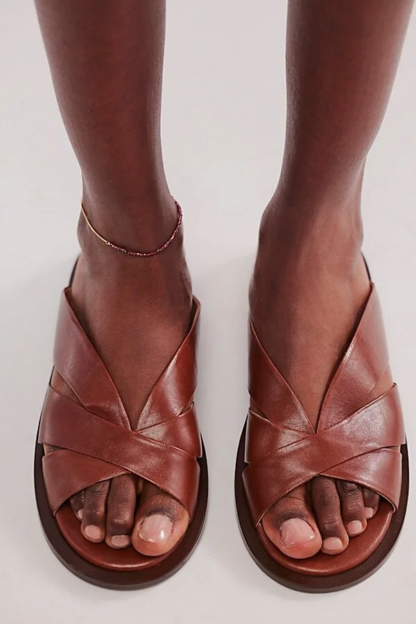 Tracey Slide Sandals - Image 2