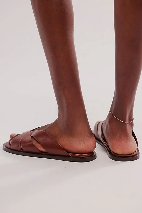 Tracey Slide Sandals - Image 3