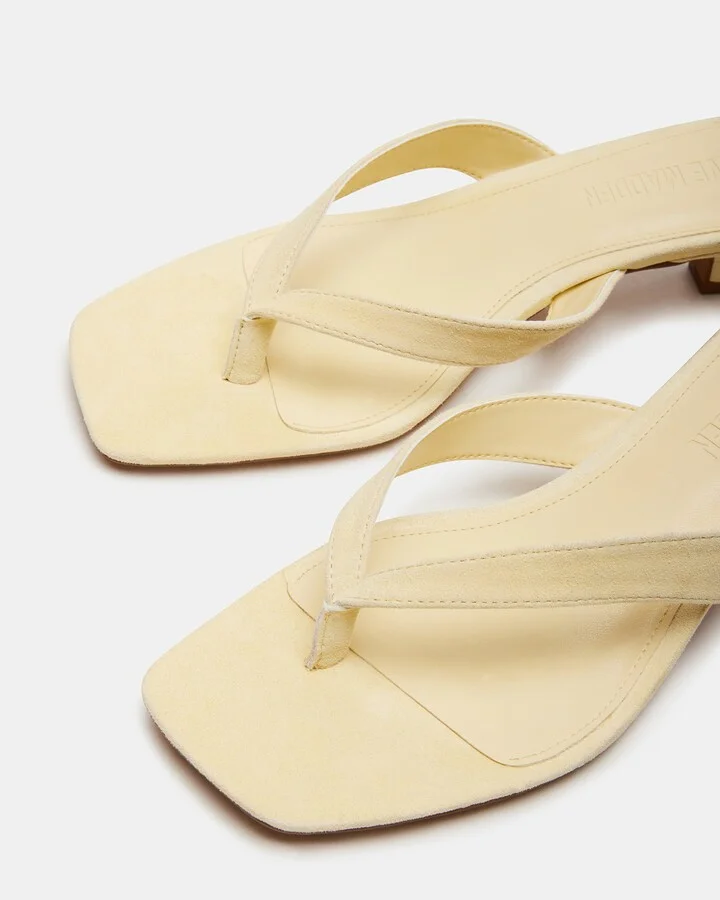 Tracie Butter Suede - Image 3