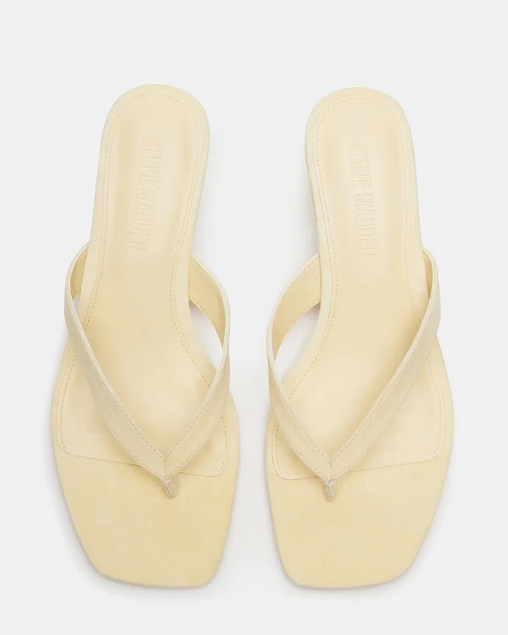 Tracie Butter Suede - Image 4