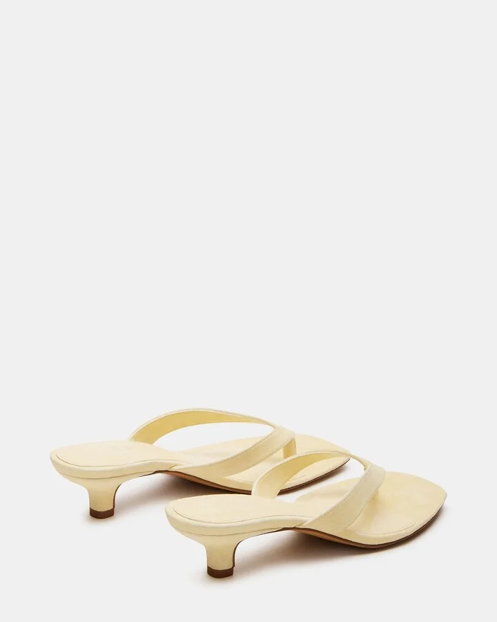 Tracie Butter Suede - Image 5