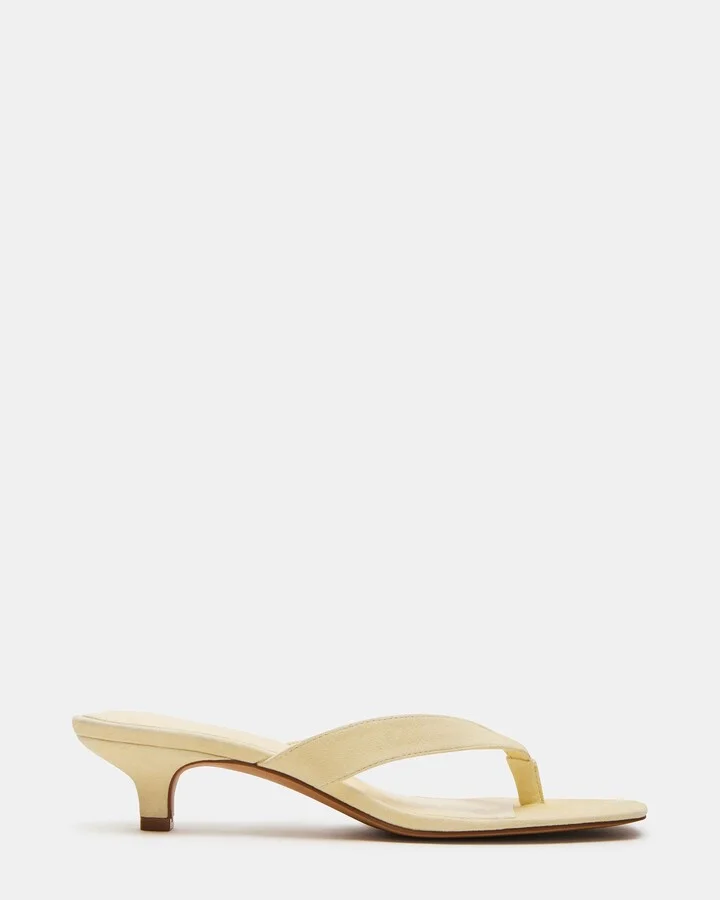 Yellow Suede