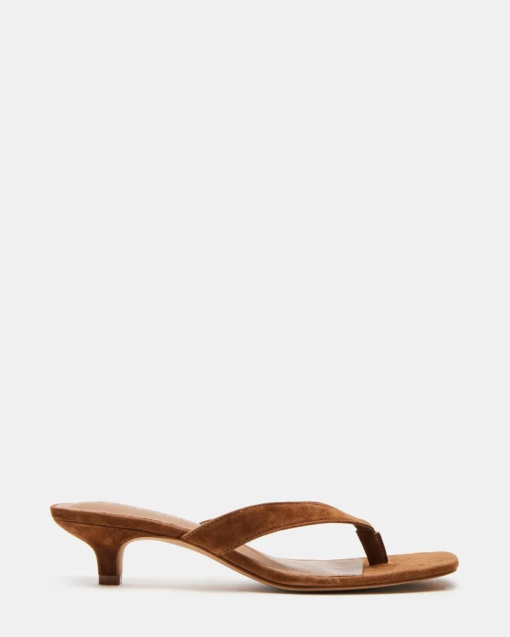 Chestnut Suede