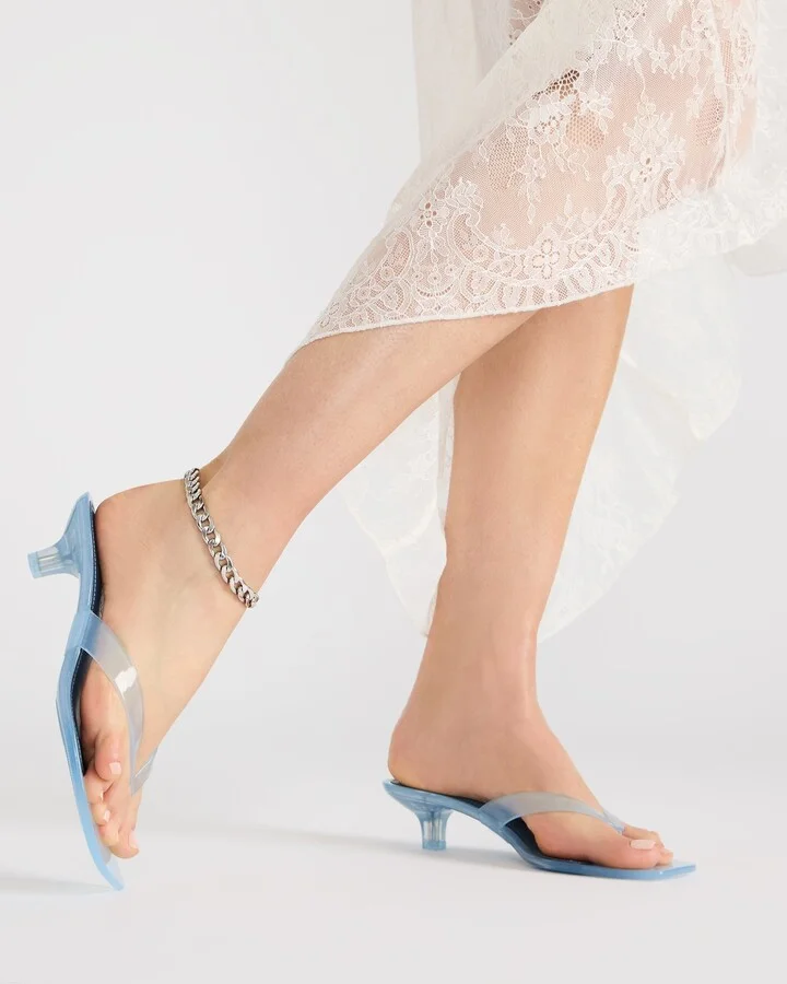 Tracie Jelly Light Blue - Image 2