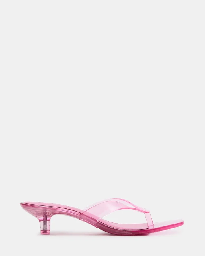 Tracie Jelly Pink