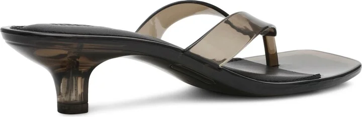 Tracie Kitten Heel Flip Flop - Image 4