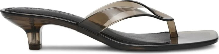 Tracie Kitten Heel Flip Flop - Image 5