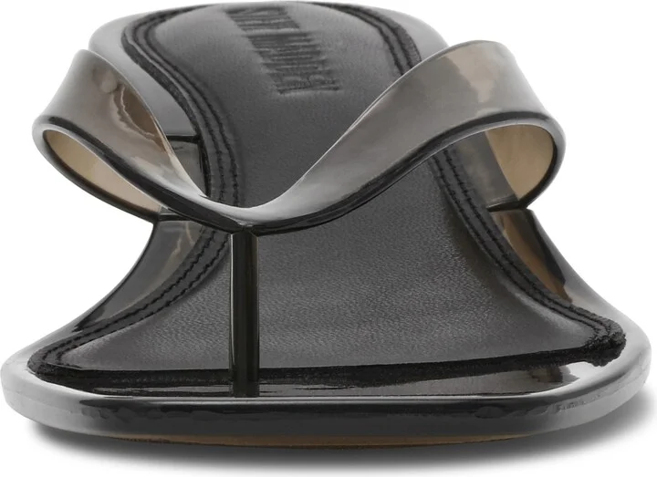 Tracie Kitten Heel Flip Flop - Image 6