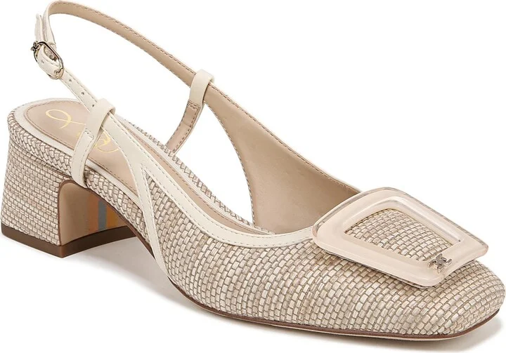 Tracie Slingback Pump