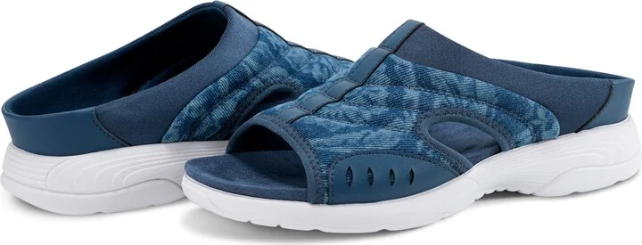 Traciee Sport Slide Sandal - Image 6