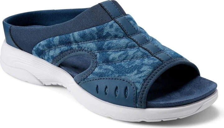 Traciee Sport Slide Sandal