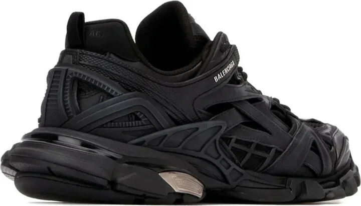 Track.2 open sneakers - Image 4