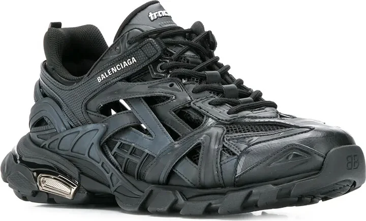 Track.2 Open sneakers - Image 2