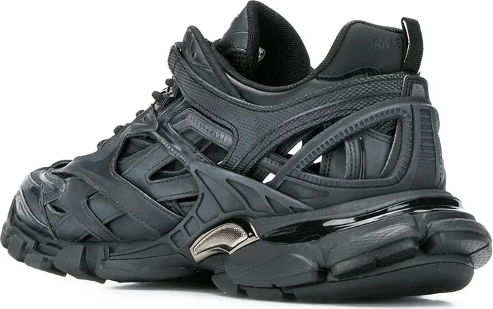 Track.2 Open sneakers - Image 3