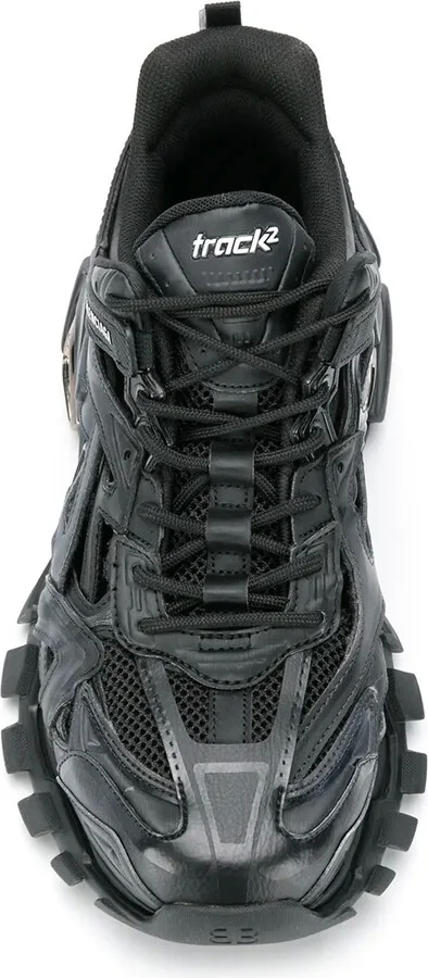 Track.2 Open sneakers - Image 4