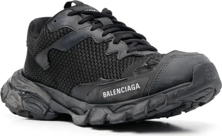 Track 3 low-top sneakers - Image 2